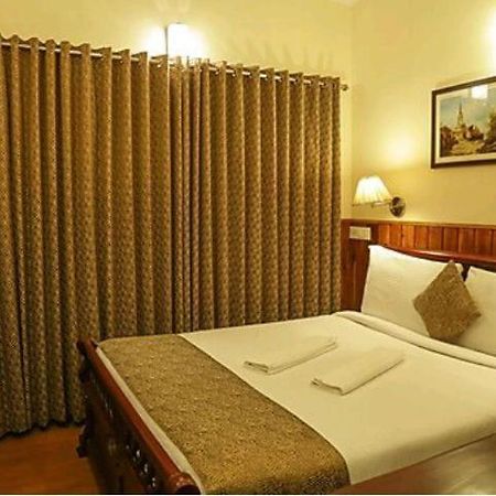 Garden Manor Hotel Ooty Exterior foto