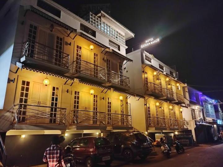 Garden Manor Hotel Ooty Exterior foto