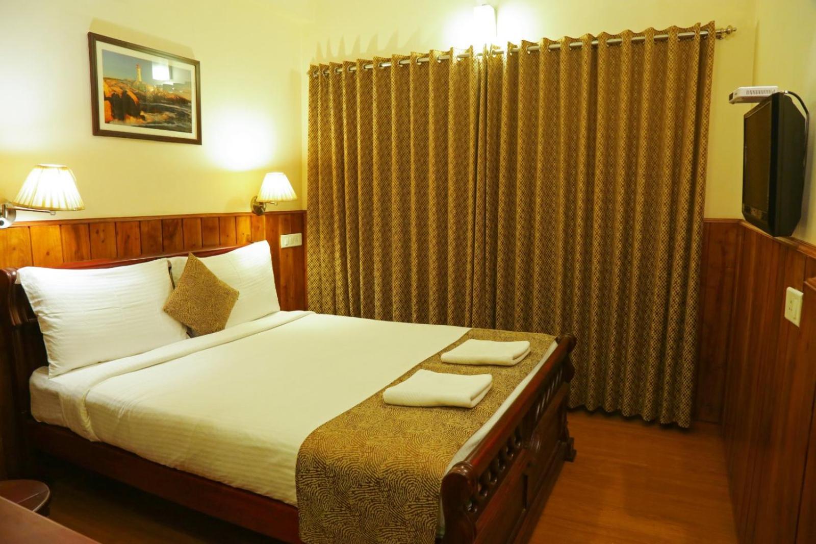 Garden Manor Hotel Ooty Exterior foto