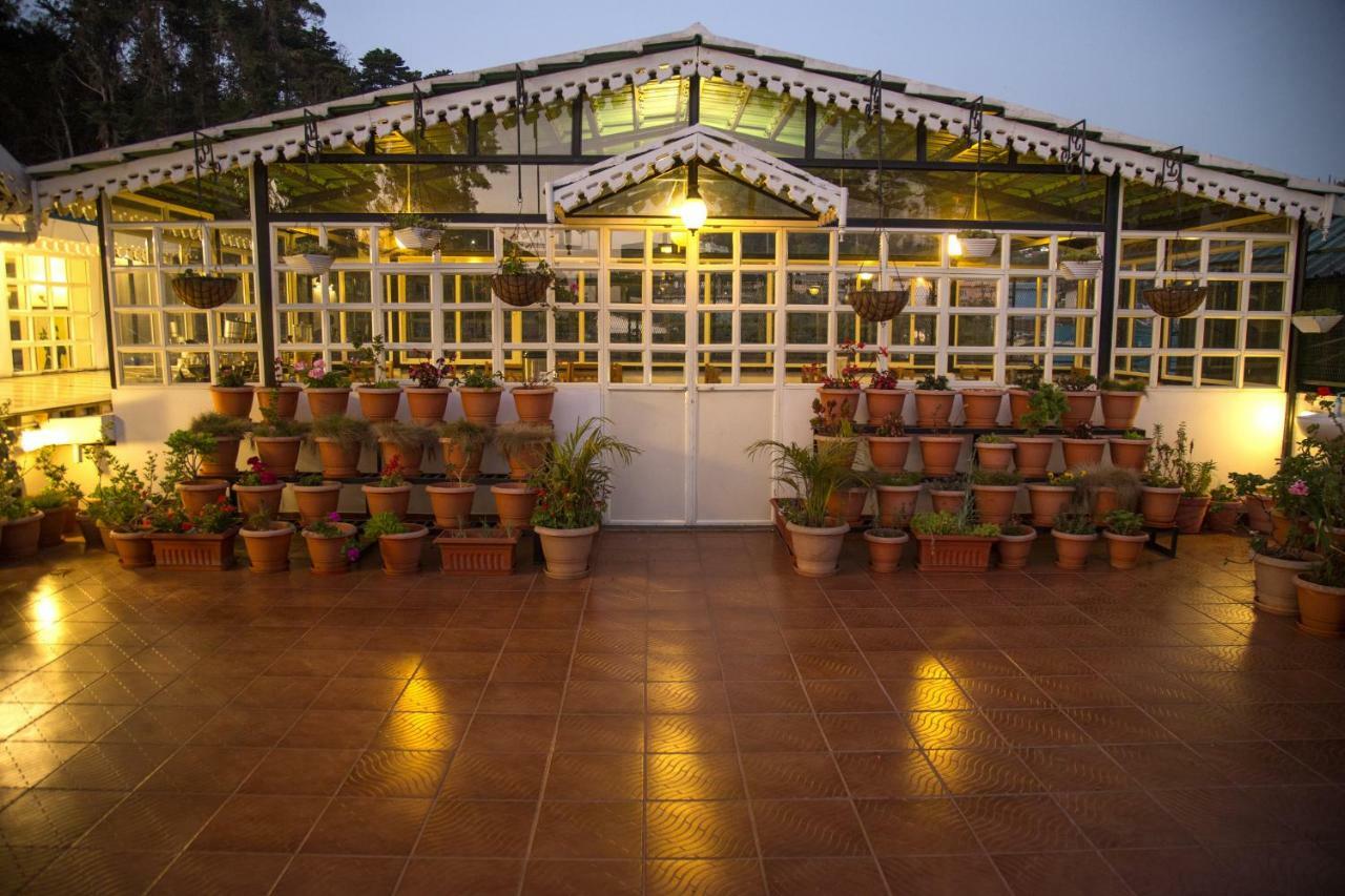 Garden Manor Hotel Ooty Exterior foto